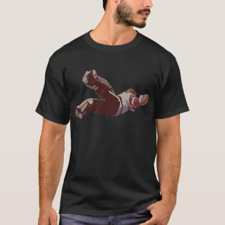 Goalie Dark Tee