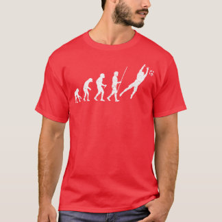 Goalie Evolution T-Shirt