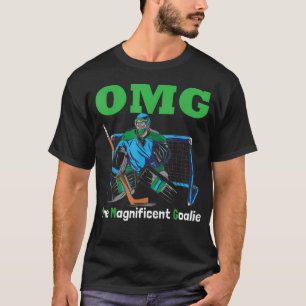 Goalie Ice T-Shirt