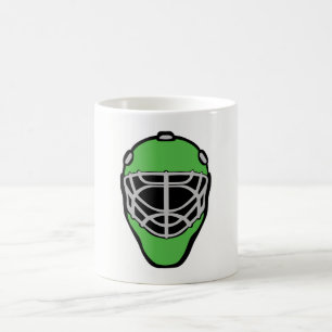 Goalie Mask Coffee Mug
