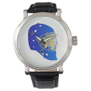 Goalie Mask Watch