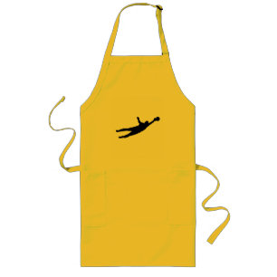 Goalie Save Long Apron