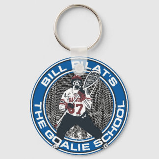 Goalie School Key Chain
