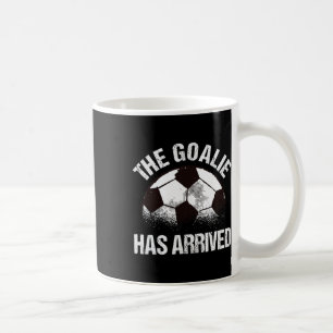 Goalie Soccer Player Goalkeeper Sport Goaltender K Coffee Mug