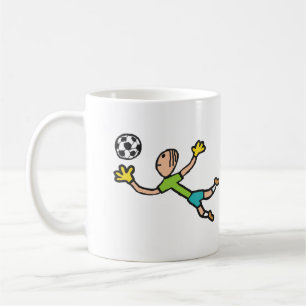 Goalkeeper Coffee Mug