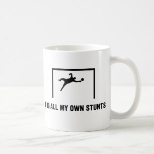 Goalkeeper Coffee Mug