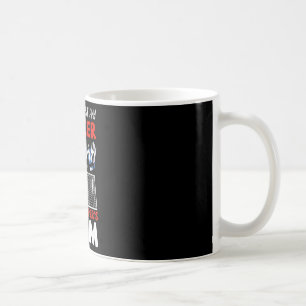 Goalkeeper Mum Soccer Goalie Mothers Coffee Mug