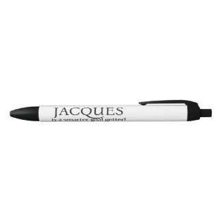 GOALogic SMARTER Goal Getter 15 oz. Black Ink Pen