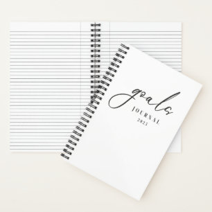 Goals Journal 2025