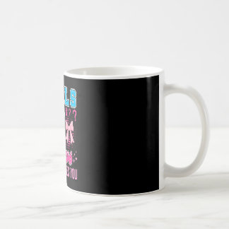 Goals Or Bows Daddy Loves You Gender Reveal Soccer Coffee Mug