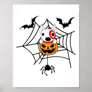 Goals Team Member Halloween Costume Gift For Women Poster
