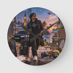 Goan Londonkar • Two Cities One Soul • Same Roots Round Clock