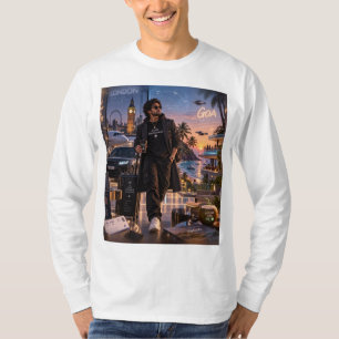 Goan Londonkar • Two Cities One Soul • Same Roots T-Shirt