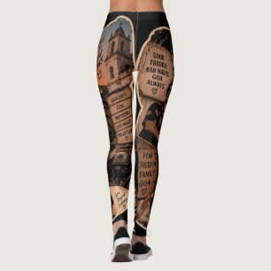 Goan Mafia – Goa Pride Leggings