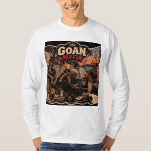 Goan Mafia – Goa Pride T-Shirt