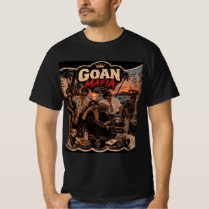Goan Mafia – Goa Pride T-Shirt