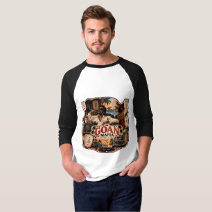 Goan Mafia – Goa Pride T-Shirt
