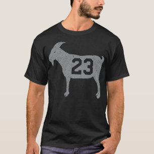 GOAT 23 Vintage Jordan Pullover 
