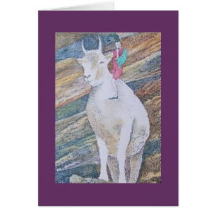 goat and imp