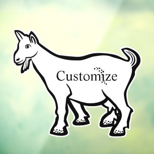 Goat Animal Thunder_Cove