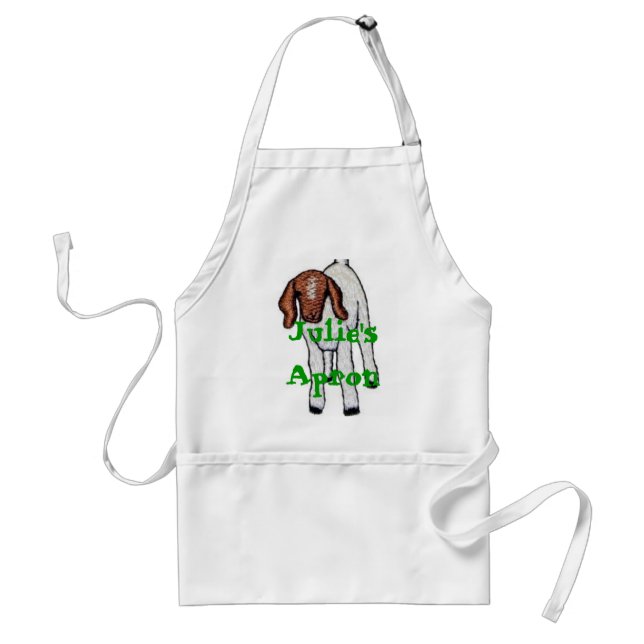 Goat  Apron (Front)