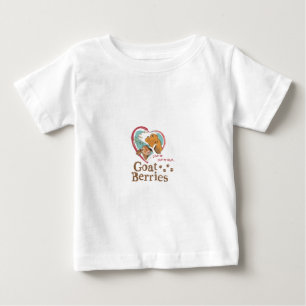 Goat Berries Infant Tee