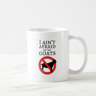 Goat Busters Coffee Mug