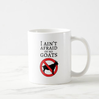 Goat Busters Coffee Mug