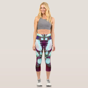 Goat Capri Leggings
