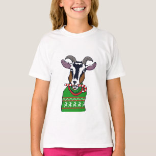 Goat Christmas Sweater