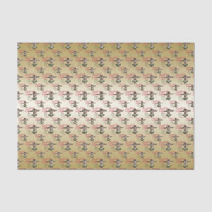 GOAT   Christmas Wishes Baby Goat Kisses Togg Tissue Paper