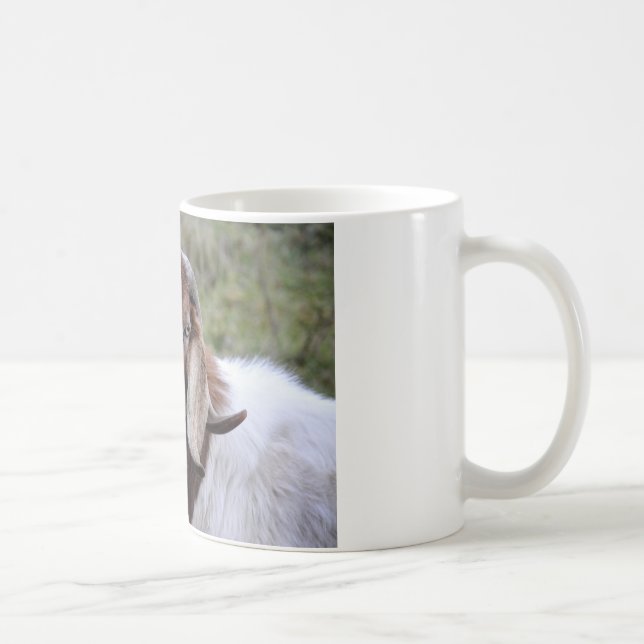 Goat Coffee Mug (Right)