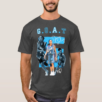 GOAT Dawn Staley T-Shirt