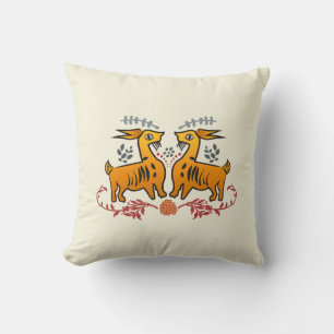 Goat Duo Cojín Cushion