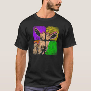Goat Farm Animal Farmer Pop Goat T-Shirt