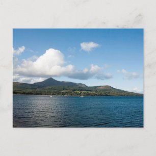 Goat Fell Postcard
