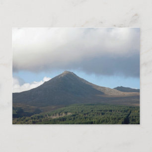Goat Fell, Postcard