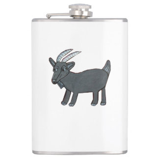 Goat Flask (8oz)