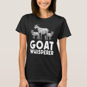 Goat For Men Women Boys Girls Goat 1 T-Shirt