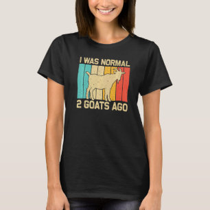 Goat For Men Women Farm Animal Goat Whisperer 1 T-Shirt