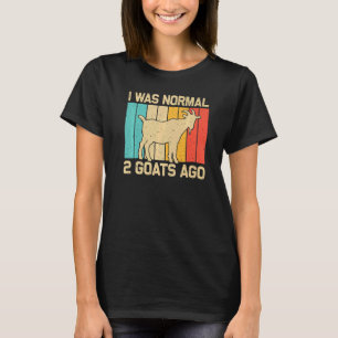 Goat For Men Women Farm Animal Goat Whisperer 1 T-Shirt