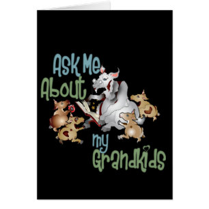 Goat Grand Kids - Grandma