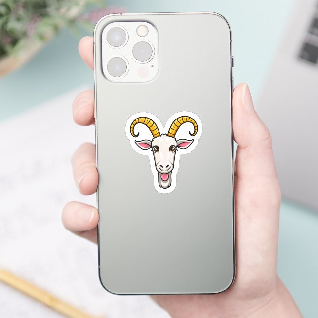 Goat head  (Phone)