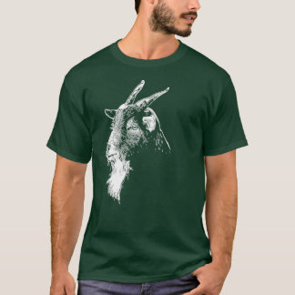 Goat head Merch  T-Shirt