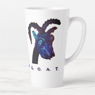 Goat Head Mug