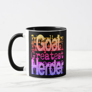 Goat Herder Extraordinaire Mug