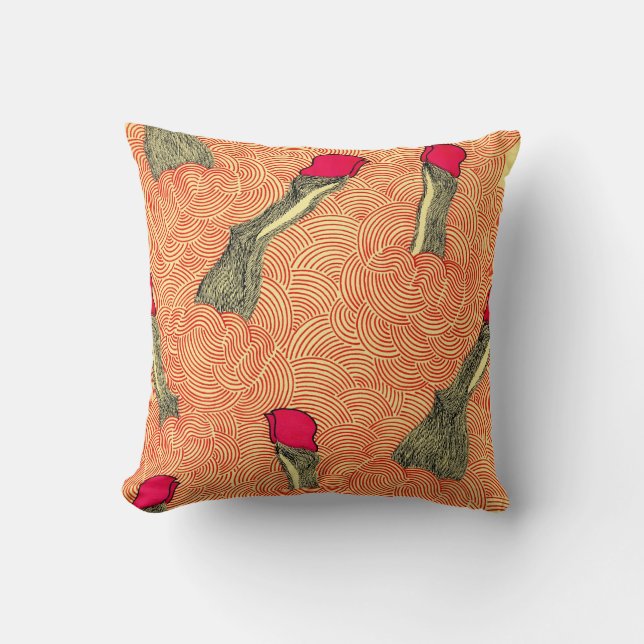 goat hoof cushion (Front)