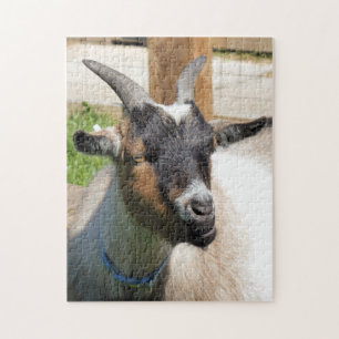 GOAT JIGSAW PUZZLE