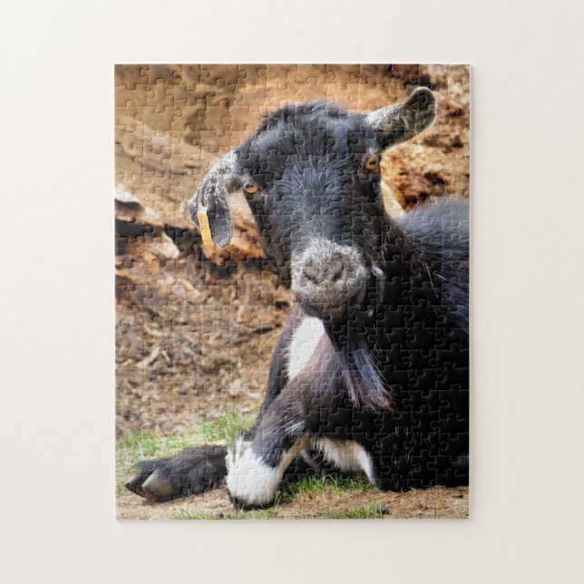 GOAT JIGSAW PUZZLE (Vertical)