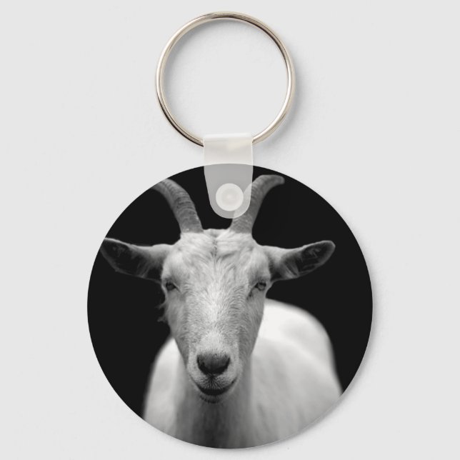 Goat Key Ring (Front)